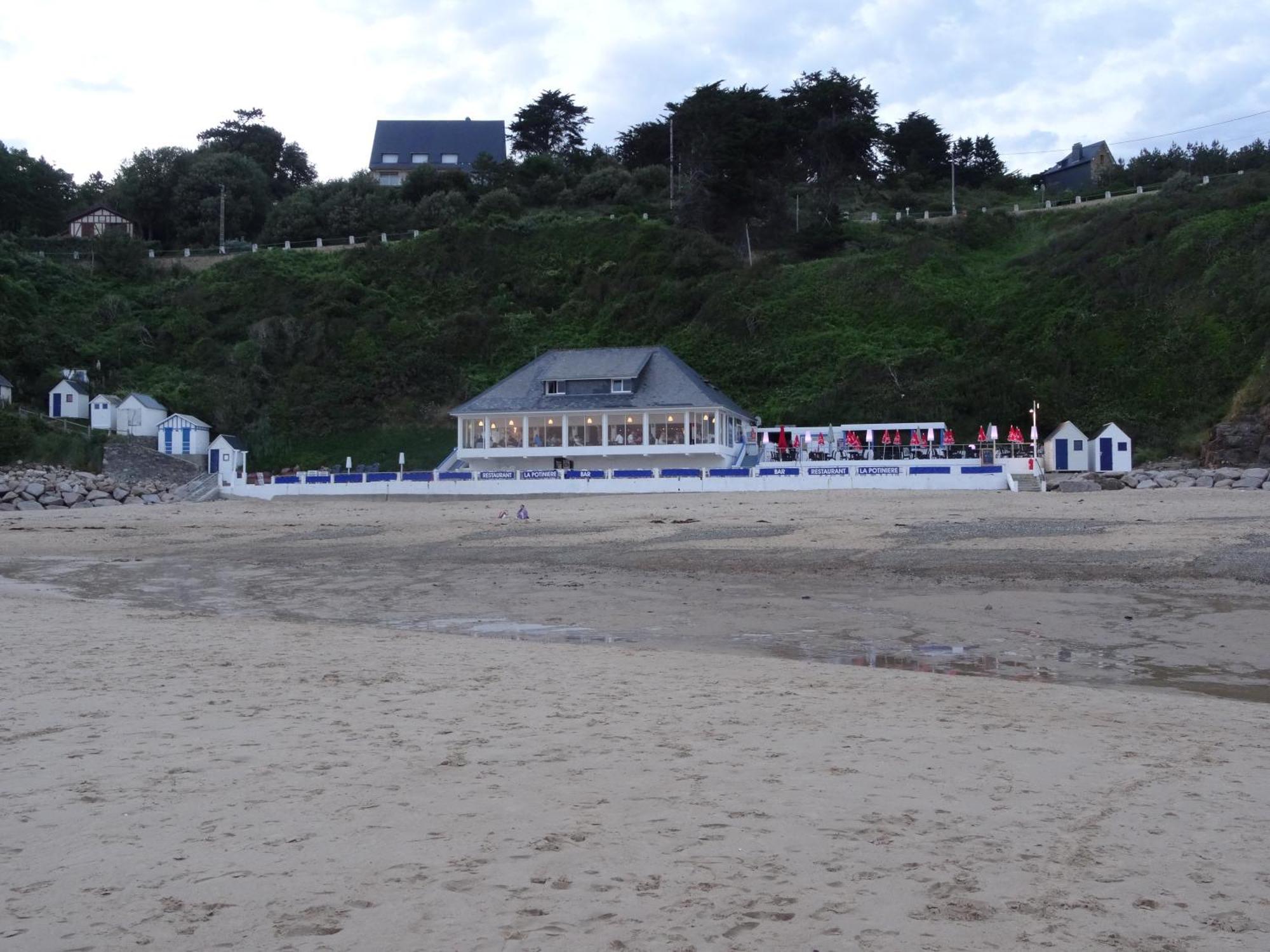 Gites Rose Des Sables Surtainville المظهر الخارجي الصورة